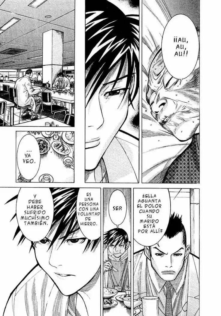 Iryuu: Team Medical Dragon (2002) - Capítulo 15 - Página 11 - LectorTMOo