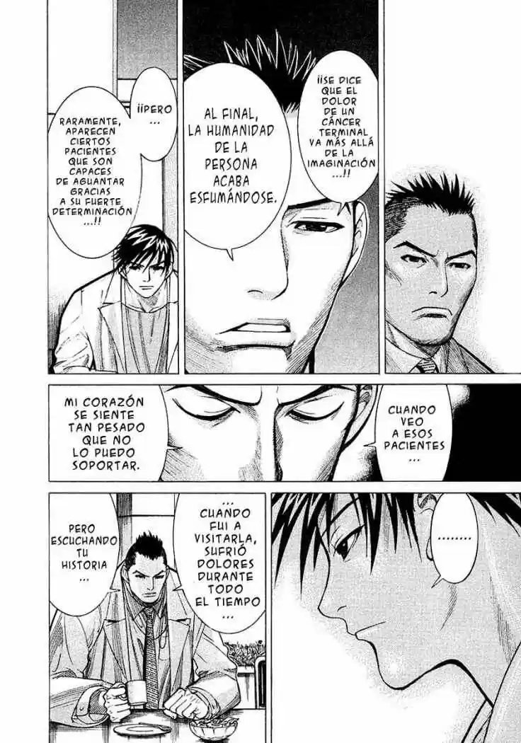 Iryuu: Team Medical Dragon (2002) - Capítulo 15 - Página 12 - LectorTMOo