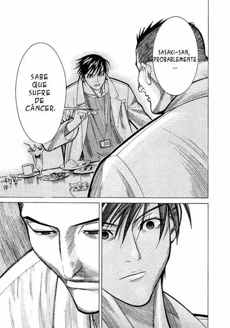 Iryuu: Team Medical Dragon (2002) - Capítulo 15 - Página 13 - LectorTMOo