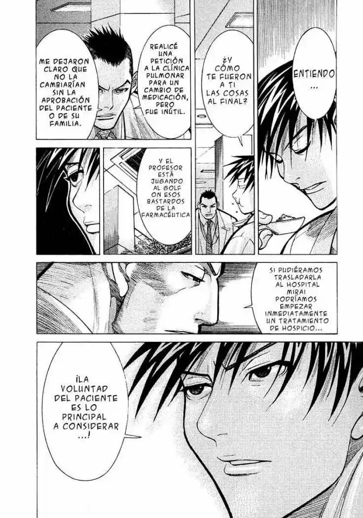 Iryuu: Team Medical Dragon (2002) - Capítulo 15 - Página 14 - LectorTMOo