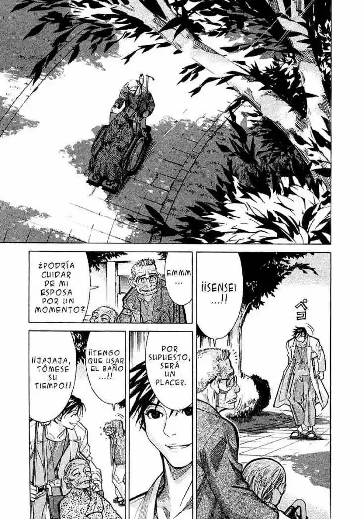 Iryuu: Team Medical Dragon (2002) - Capítulo 15 - Página 15 - LectorTMOo
