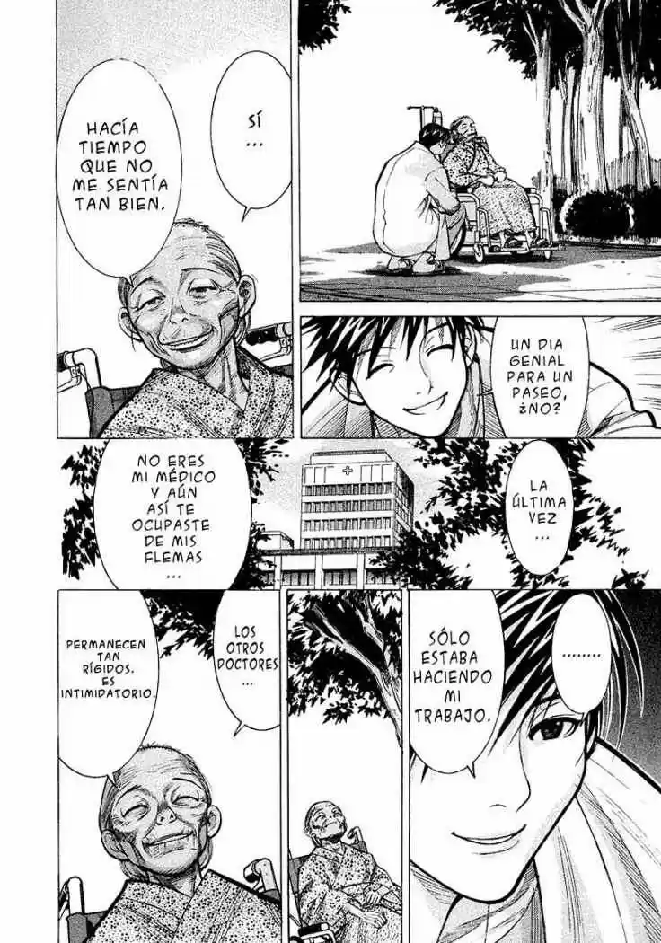 Iryuu: Team Medical Dragon (2002) - Capítulo 15 - Página 16 - LectorTMOo