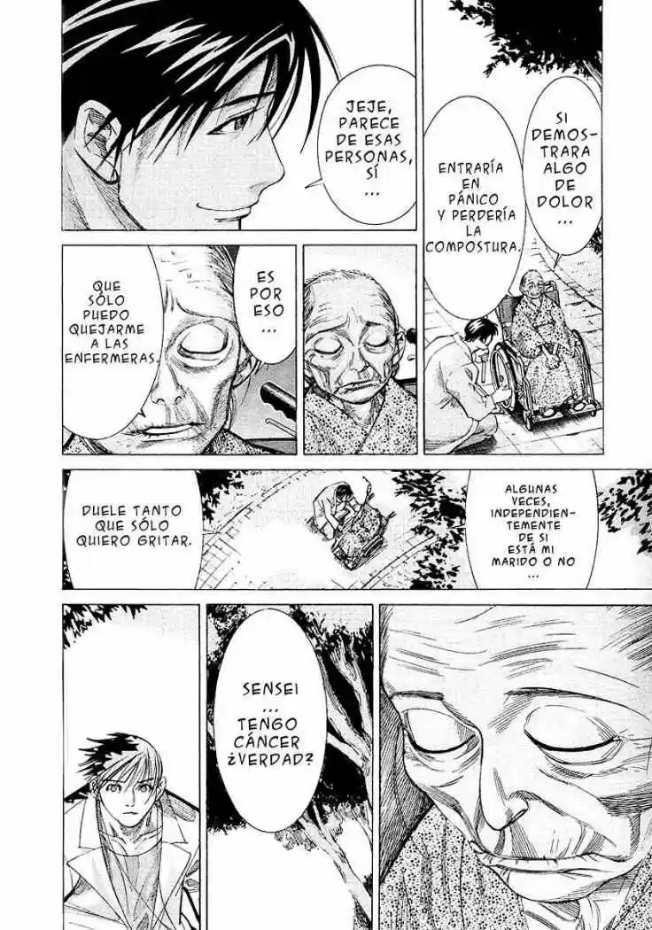 Iryuu: Team Medical Dragon (2002) - Capítulo 15 - Página 18 - LectorTMOo
