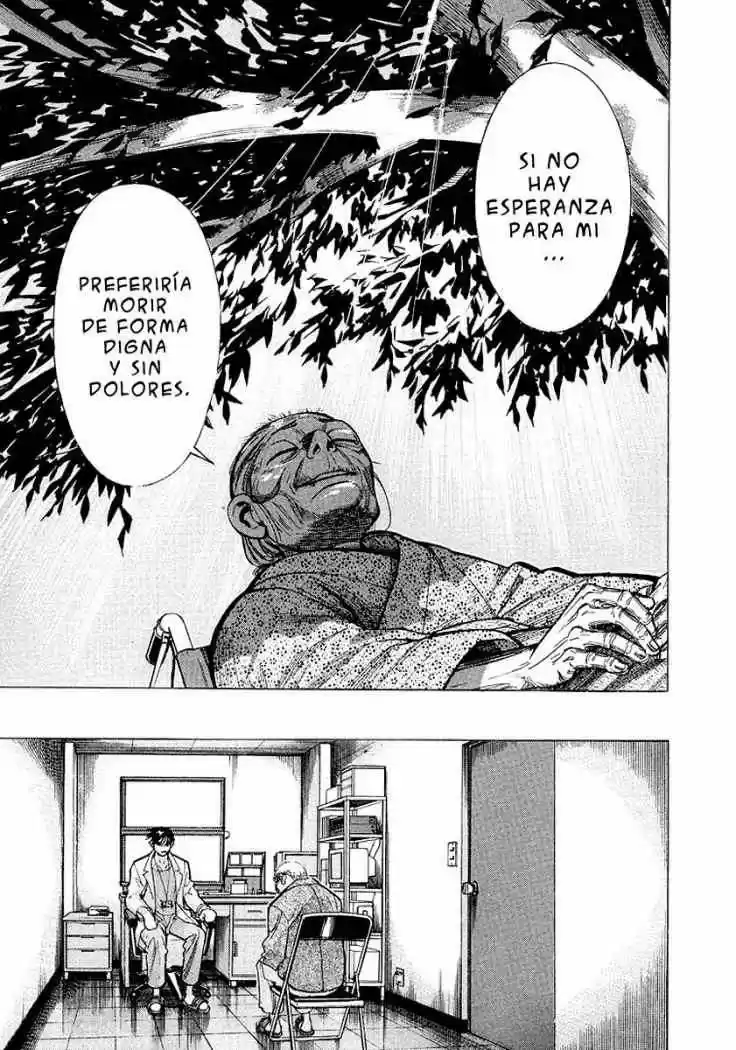 Iryuu: Team Medical Dragon (2002) - Capítulo 15 - Página 19 - LectorTMOo