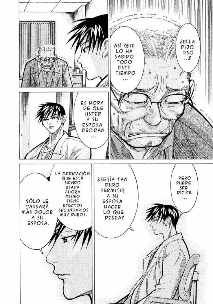 Iryuu: Team Medical Dragon (2002) - Capítulo 15 - Página 20 - LectorTMOo