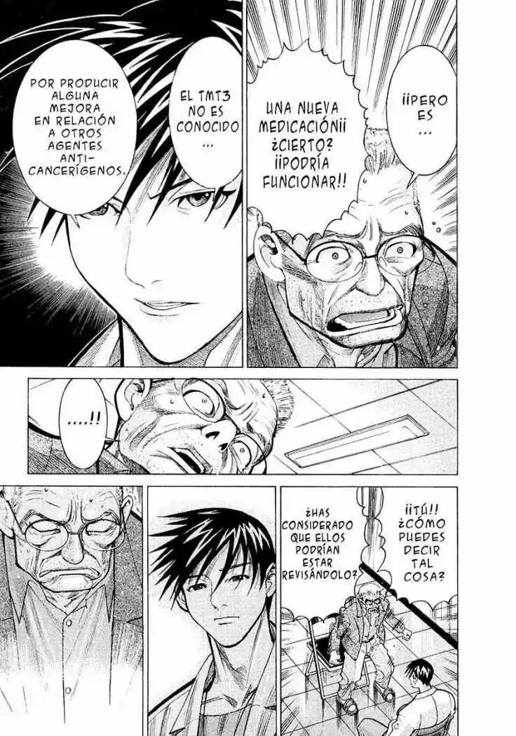 Iryuu: Team Medical Dragon (2002) - Capítulo 15 - Página 21 - LectorTMOo