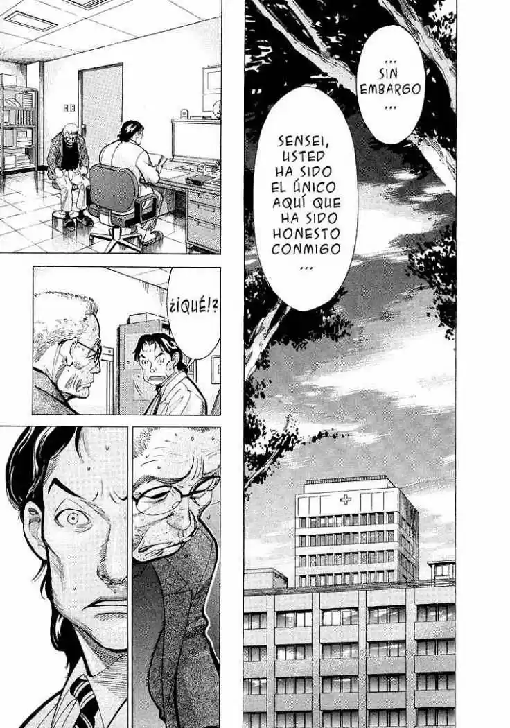 Iryuu: Team Medical Dragon (2002) - Capítulo 15 - Página 23 - LectorTMOo