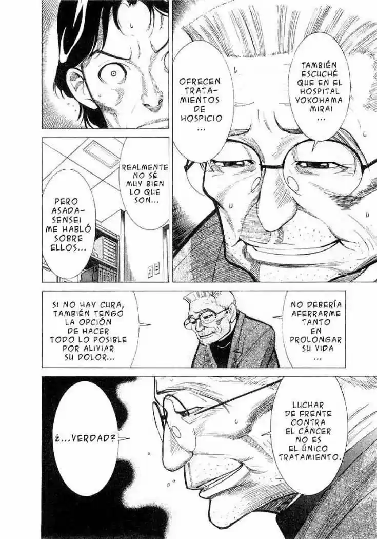 Iryuu: Team Medical Dragon (2002) - Capítulo 16 - Página 8 - LectorTMOo