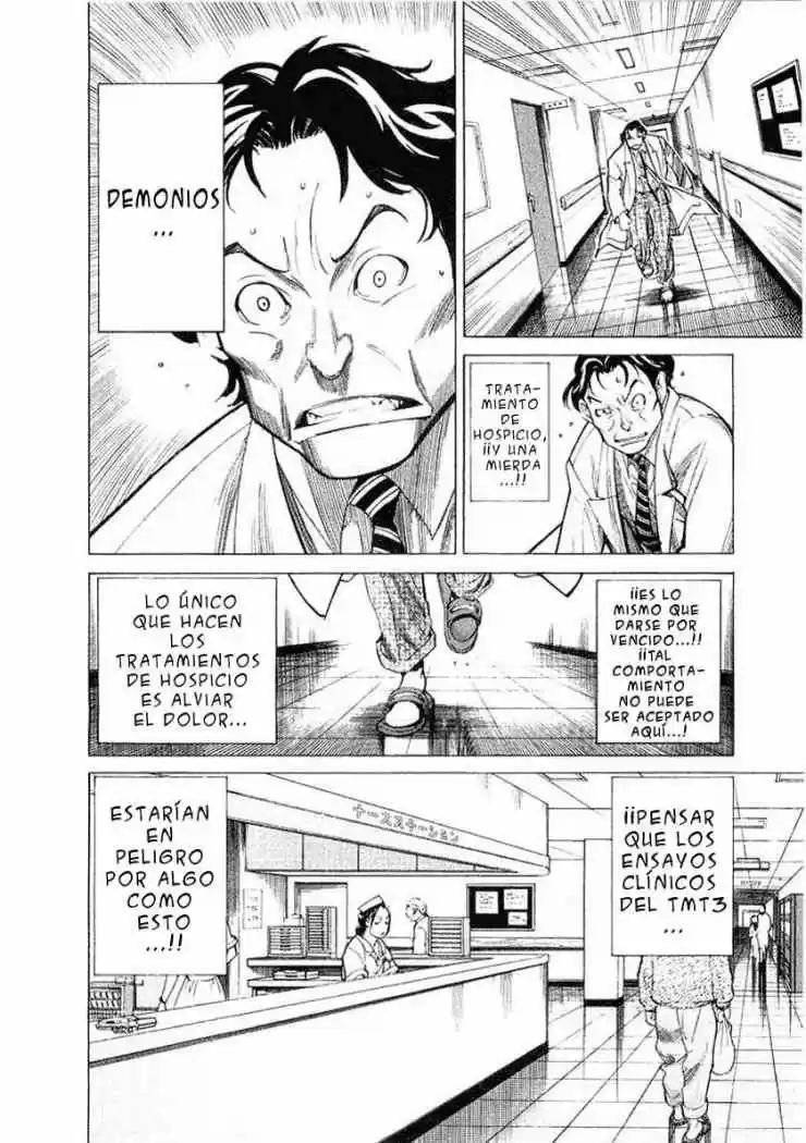 Iryuu: Team Medical Dragon (2002) - Capítulo 16 - Página 10 - LectorTMOo