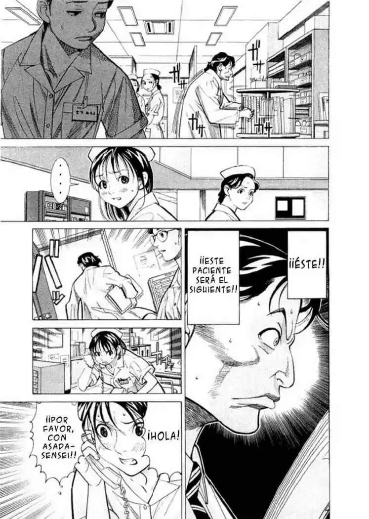 Iryuu: Team Medical Dragon (2002) - Capítulo 16 - Página 11 - LectorTMOo