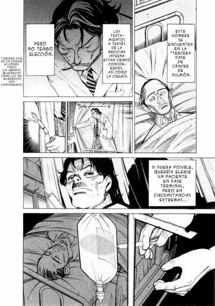 Iryuu: Team Medical Dragon (2002) - Capítulo 16 - Página 14 - LectorTMOo