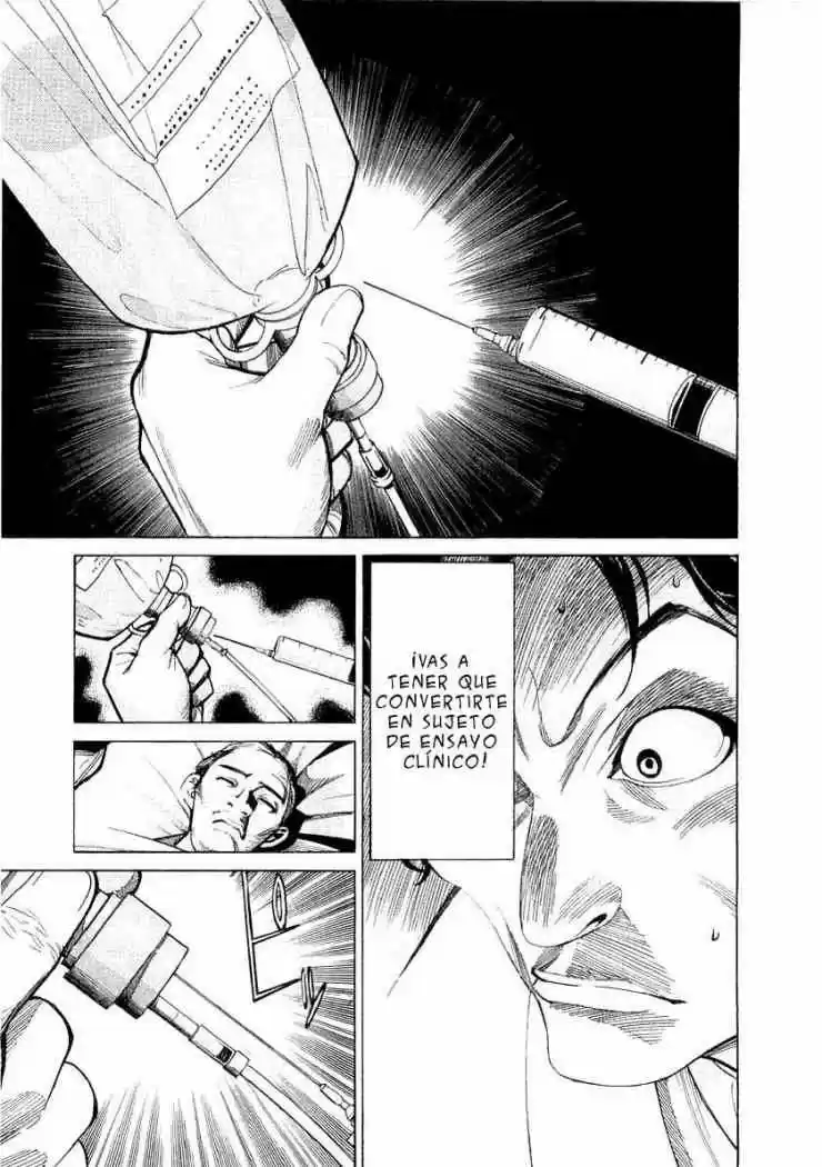 Iryuu: Team Medical Dragon (2002) - Capítulo 16 - Página 15 - LectorTMOo
