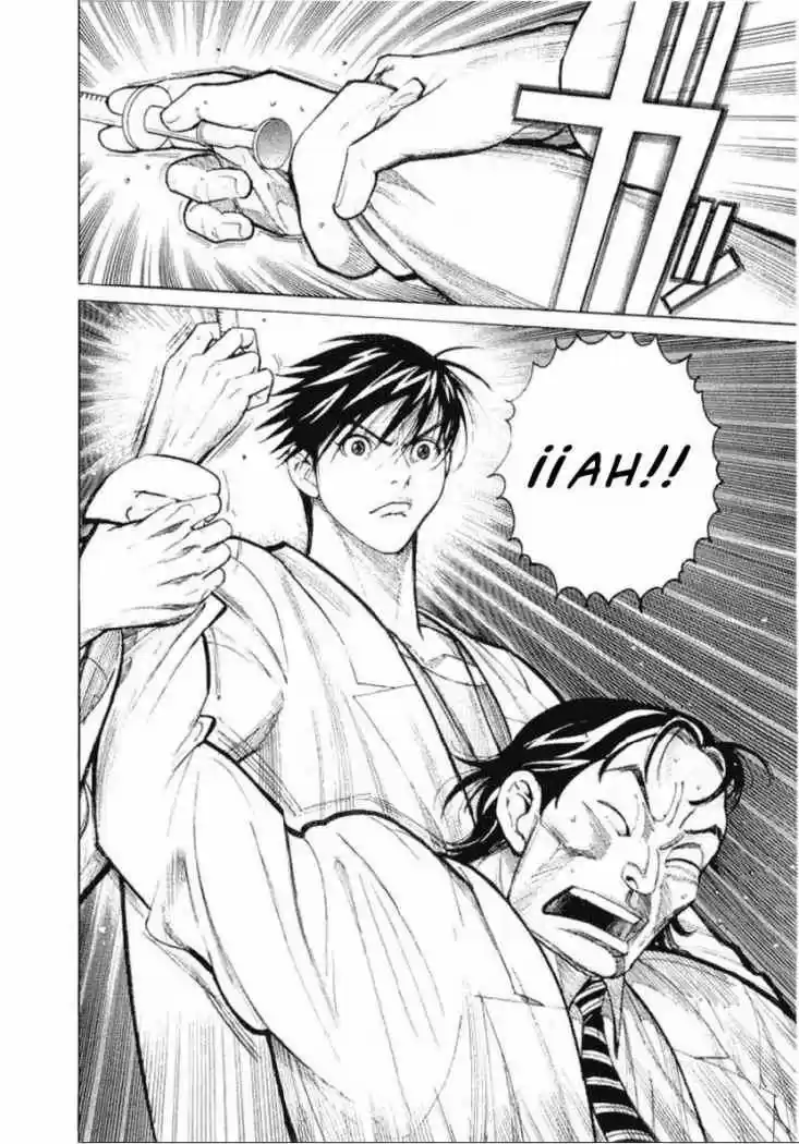 Iryuu: Team Medical Dragon (2002) - Capítulo 16 - Página 16 - LectorTMOo
