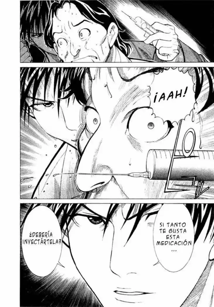 Iryuu: Team Medical Dragon (2002) - Capítulo 16 - Página 18 - LectorTMOo