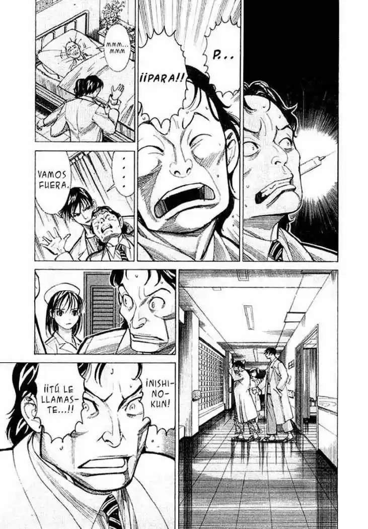 Iryuu: Team Medical Dragon (2002) - Capítulo 16 - Página 19 - LectorTMOo
