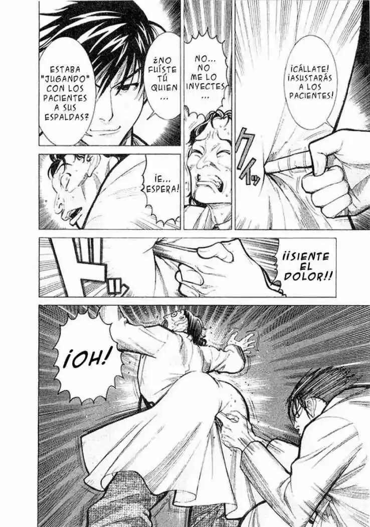 Iryuu: Team Medical Dragon (2002) - Capítulo 16 - Página 20 - LectorTMOo