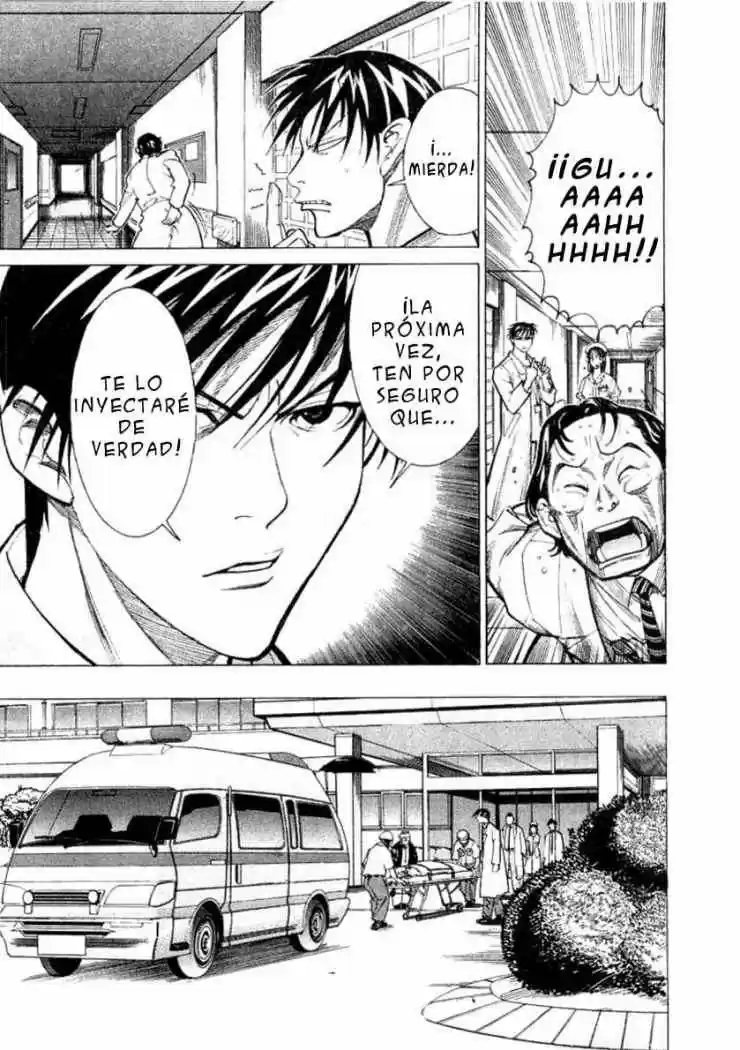 Iryuu: Team Medical Dragon (2002) - Capítulo 16 - Página 21 - LectorTMOo