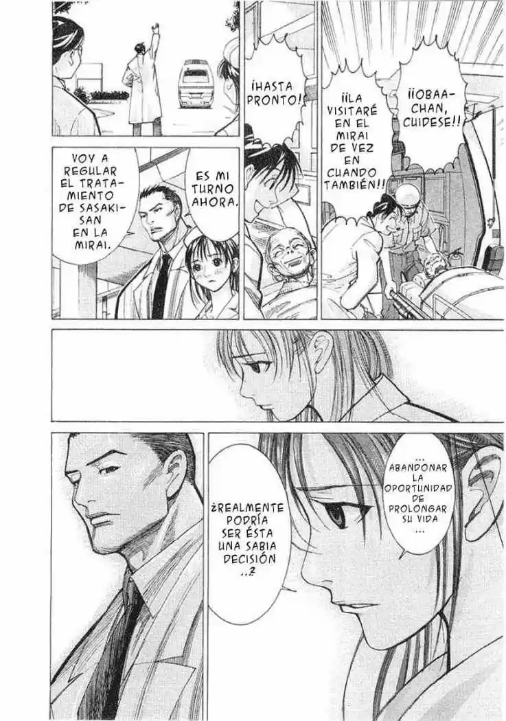 Iryuu: Team Medical Dragon (2002) - Capítulo 16 - Página 22 - LectorTMOo
