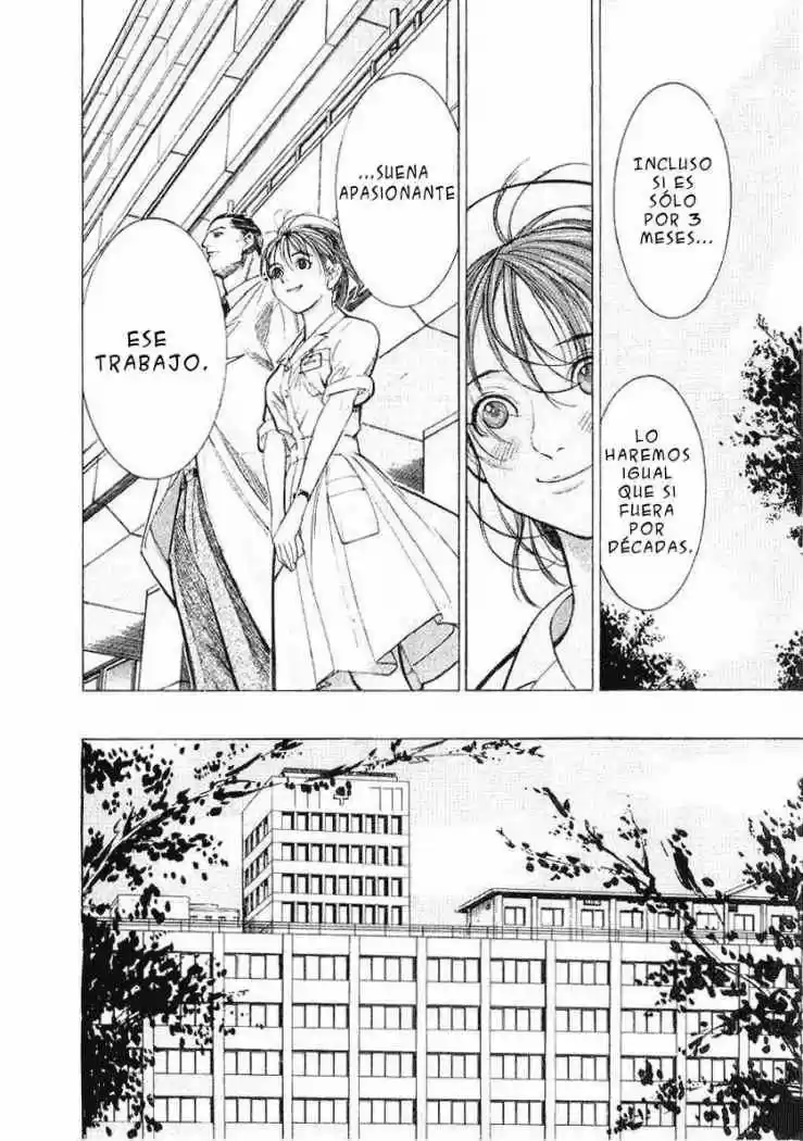 Iryuu: Team Medical Dragon (2002) - Capítulo 16 - Página 24 - LectorTMOo