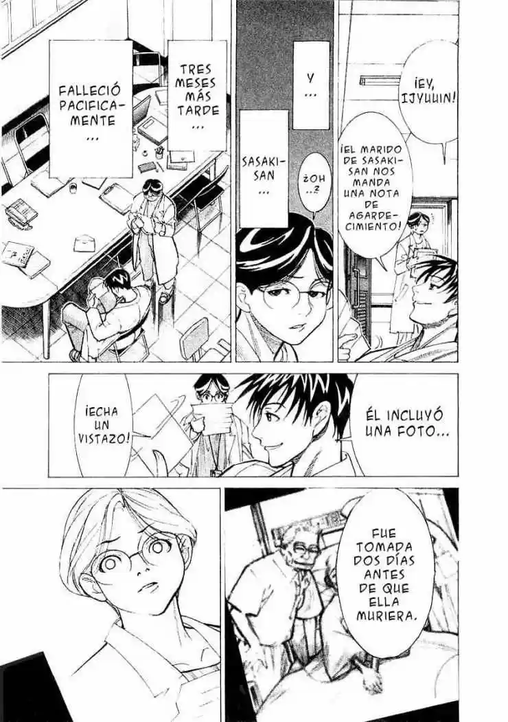 Iryuu: Team Medical Dragon (2002) - Capítulo 16 - Página 27 - LectorTMOo