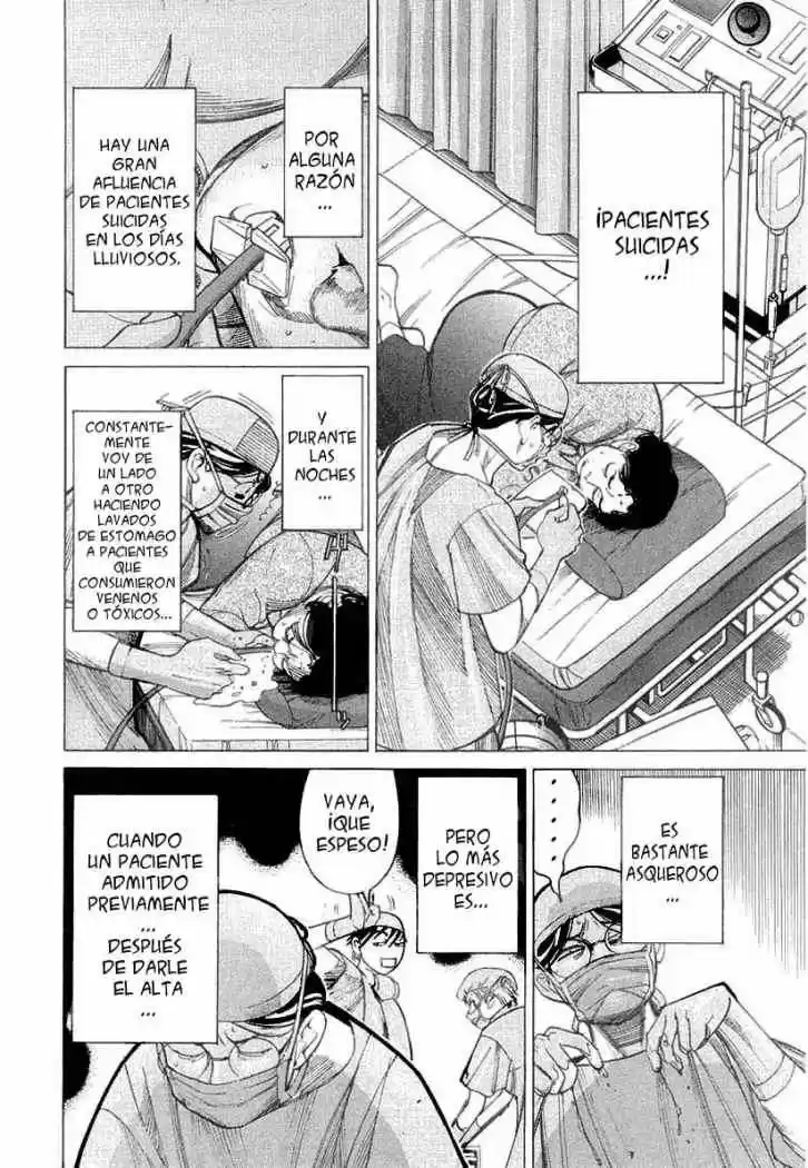 Iryuu: Team Medical Dragon (2002) - Capítulo 17 - Página 4 - LectorTMOo