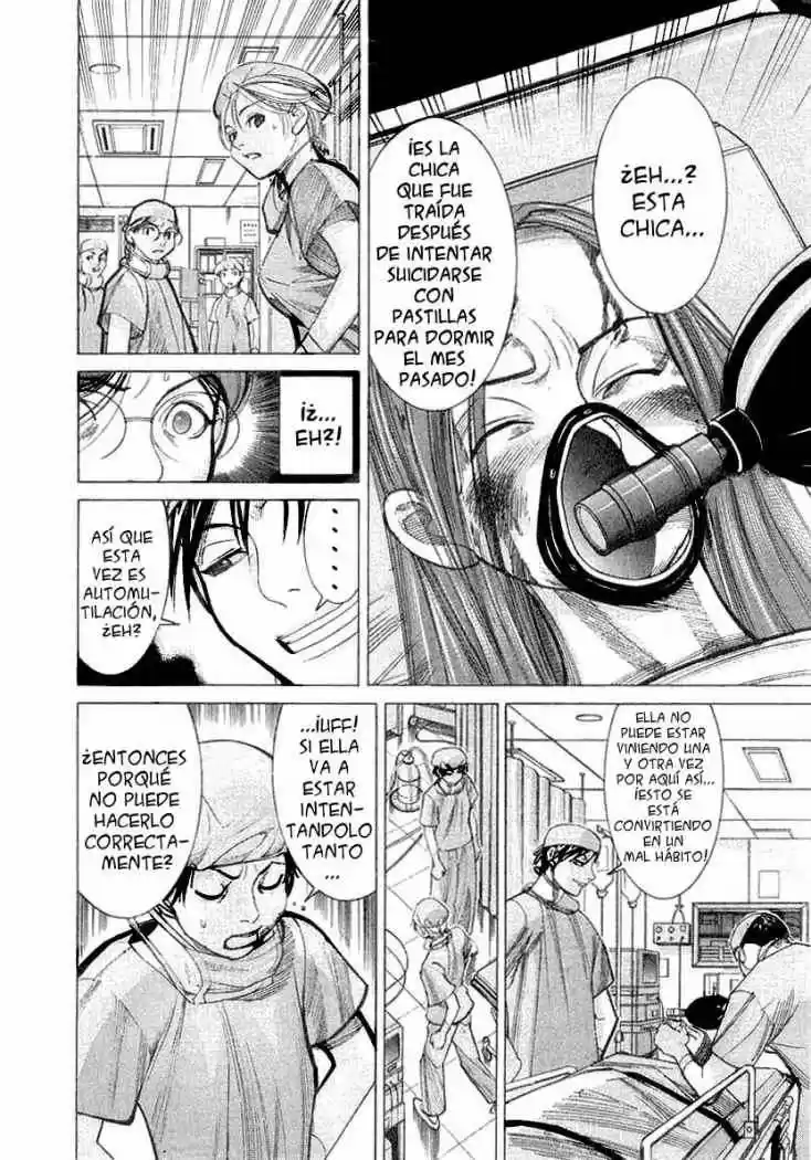Iryuu: Team Medical Dragon (2002) - Capítulo 17 - Página 6 - LectorTMOo