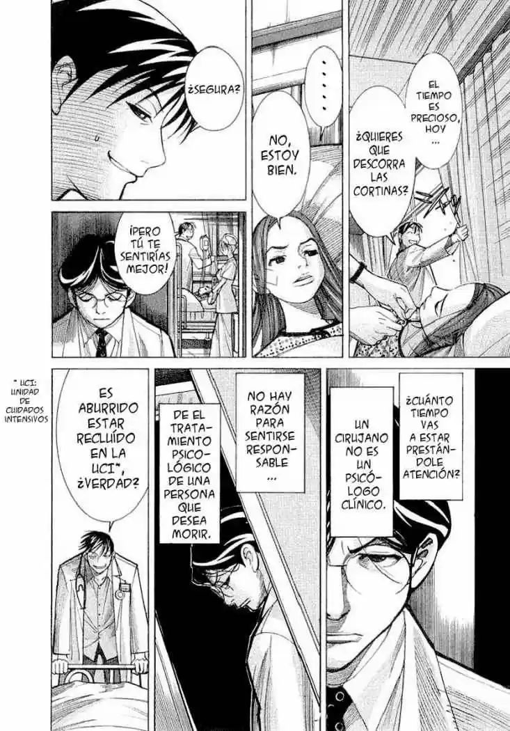 Iryuu: Team Medical Dragon (2002) - Capítulo 17 - Página 10 - LectorTMOo