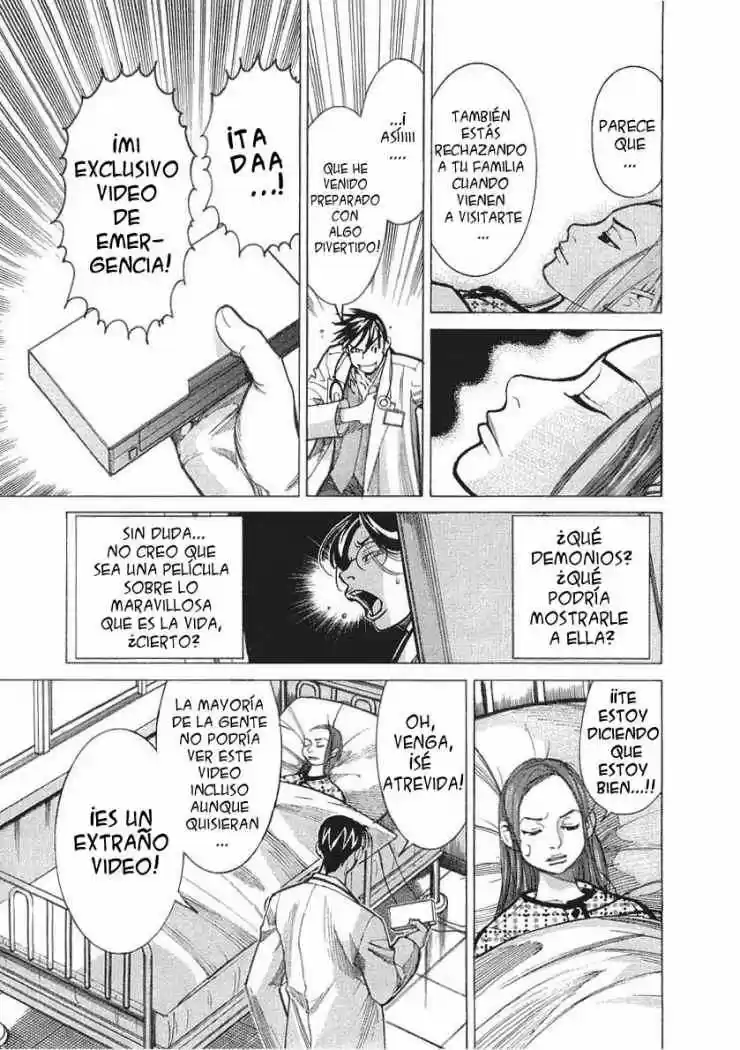 Iryuu: Team Medical Dragon (2002) - Capítulo 17 - Página 11 - LectorTMOo