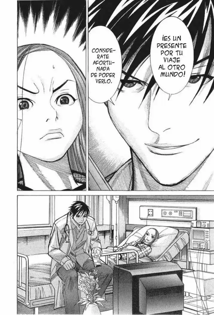 Iryuu: Team Medical Dragon (2002) - Capítulo 17 - Página 12 - LectorTMOo