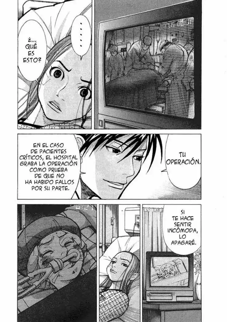 Iryuu: Team Medical Dragon (2002) - Capítulo 17 - Página 13 - LectorTMOo