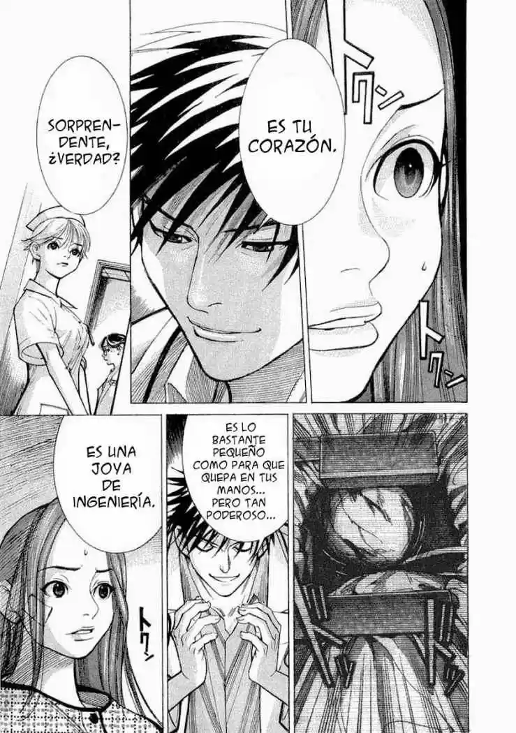 Iryuu: Team Medical Dragon (2002) - Capítulo 17 - Página 17 - LectorTMOo