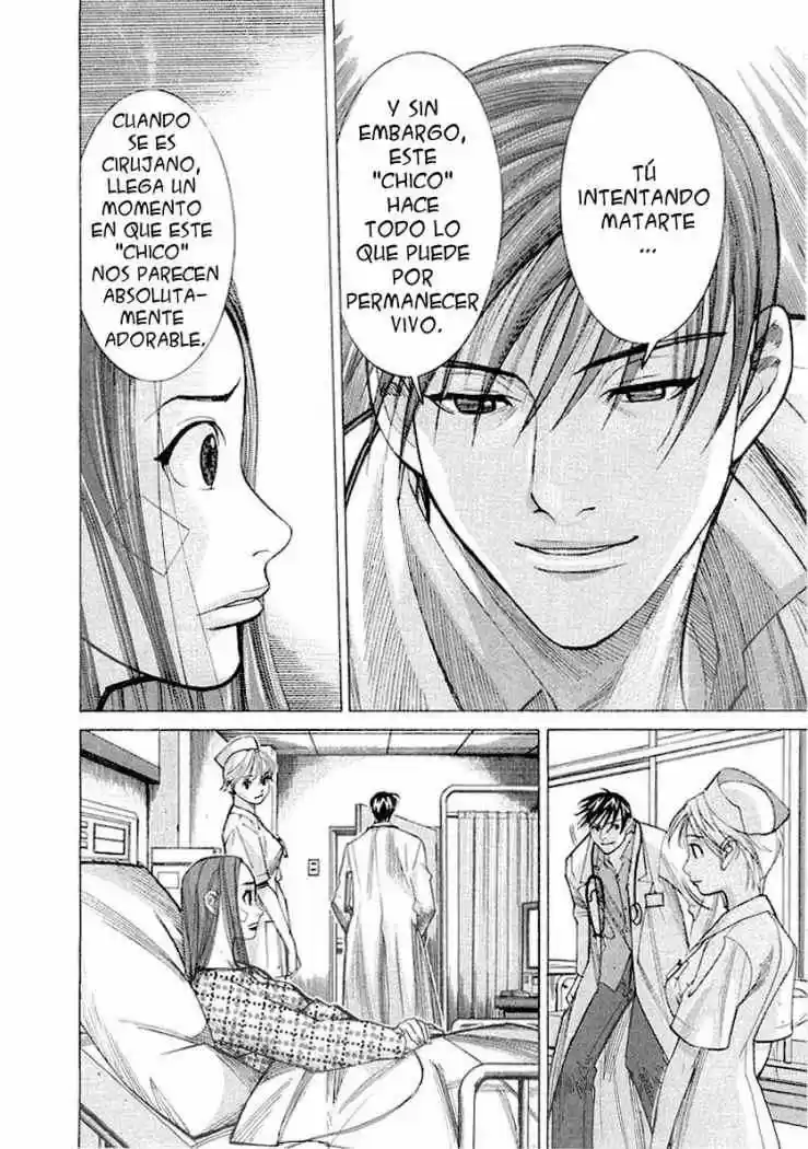 Iryuu: Team Medical Dragon (2002) - Capítulo 17 - Página 18 - LectorTMOo