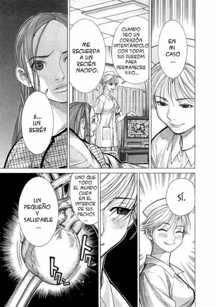 Iryuu: Team Medical Dragon (2002) - Capítulo 17 - Página 19 - LectorTMOo