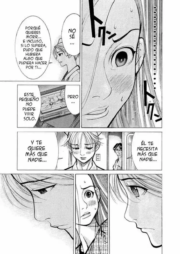 Iryuu: Team Medical Dragon (2002) - Capítulo 17 - Página 21 - LectorTMOo