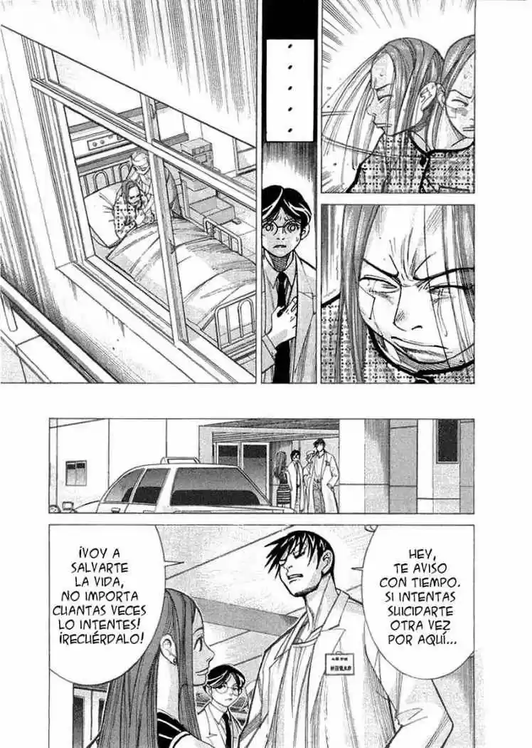 Iryuu: Team Medical Dragon (2002) - Capítulo 17 - Página 23 - LectorTMOo