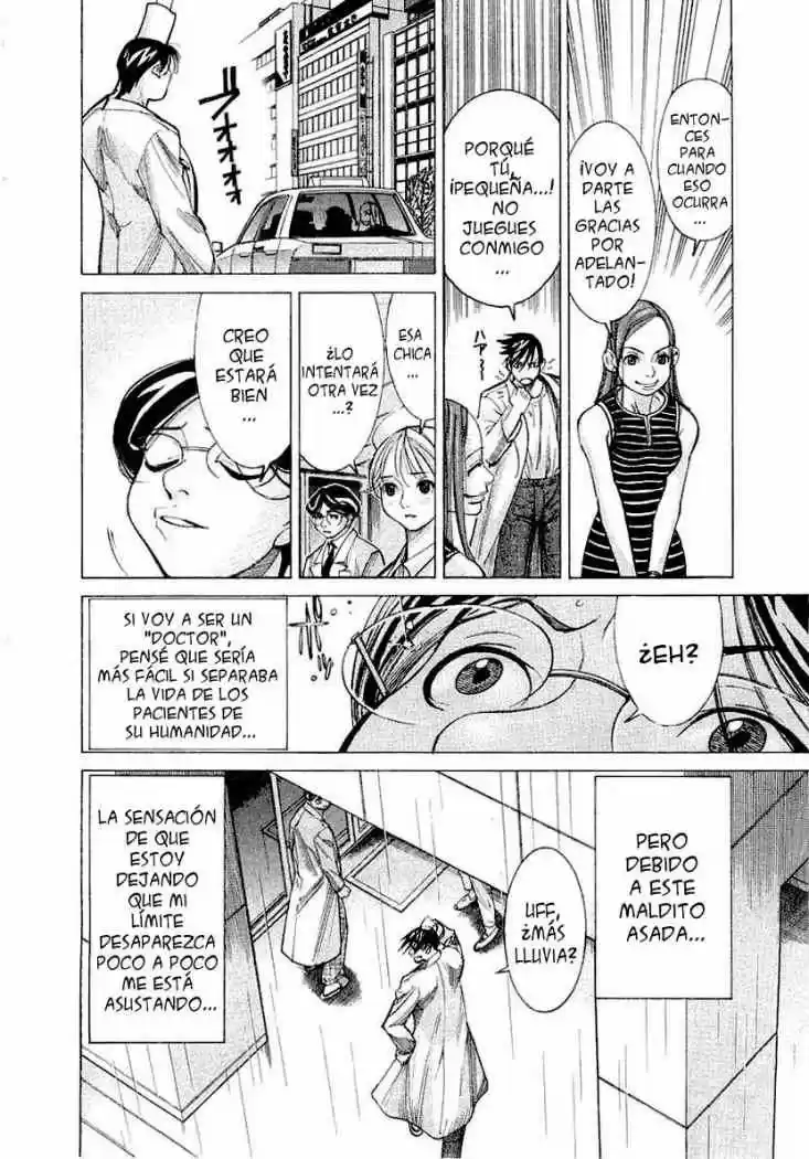 Iryuu: Team Medical Dragon (2002) - Capítulo 17 - Página 24 - LectorTMOo