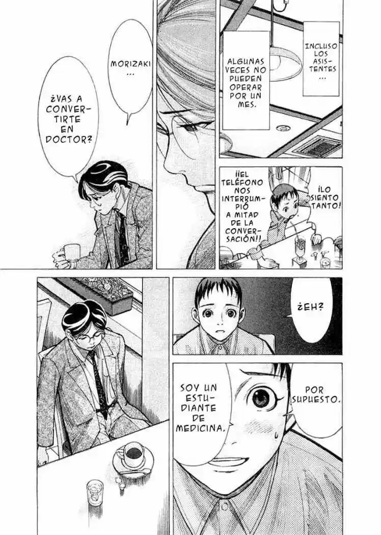 Iryuu: Team Medical Dragon (2002) - Capítulo 18 - Página 6 - LectorTMOo