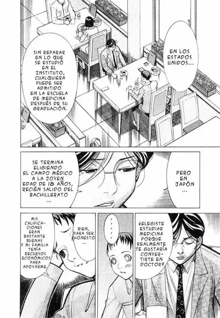 Iryuu: Team Medical Dragon (2002) - Capítulo 18 - Página 7 - LectorTMOo
