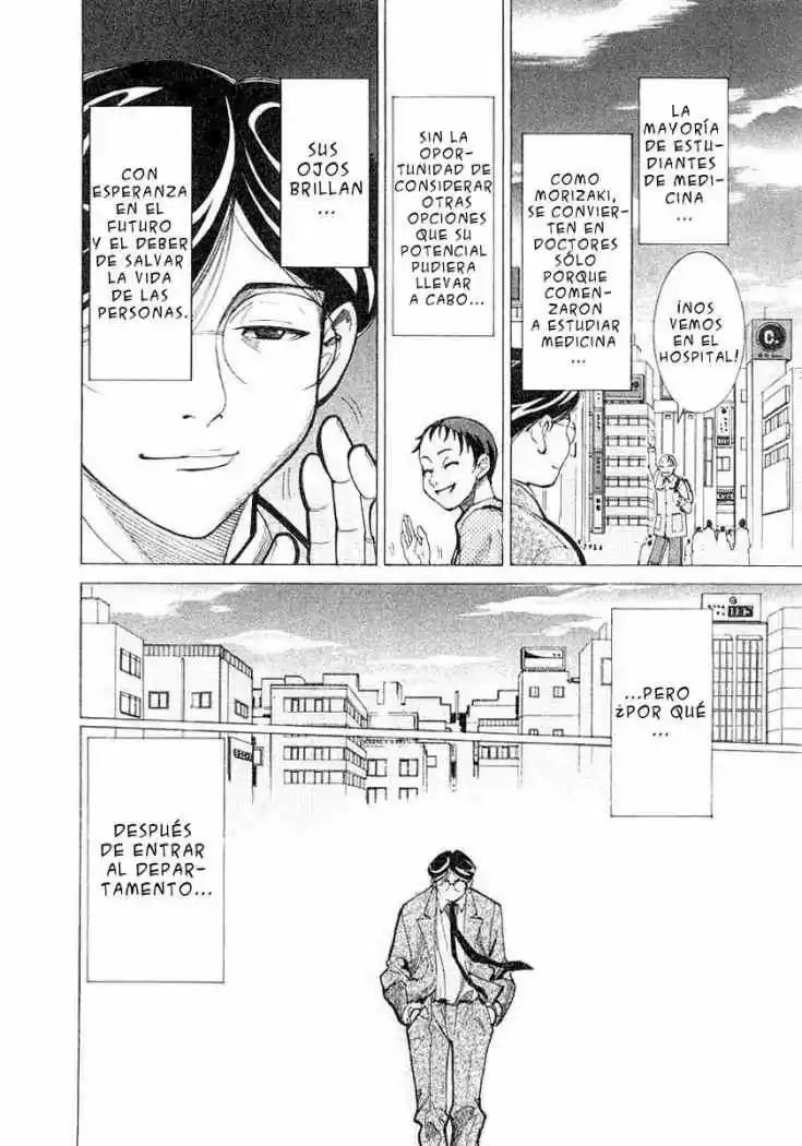 Iryuu: Team Medical Dragon (2002) - Capítulo 18 - Página 9 - LectorTMOo
