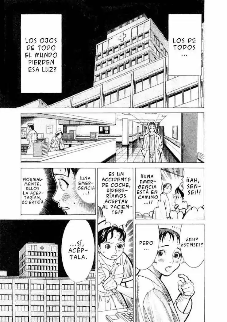 Iryuu: Team Medical Dragon (2002) - Capítulo 18 - Página 10 - LectorTMOo