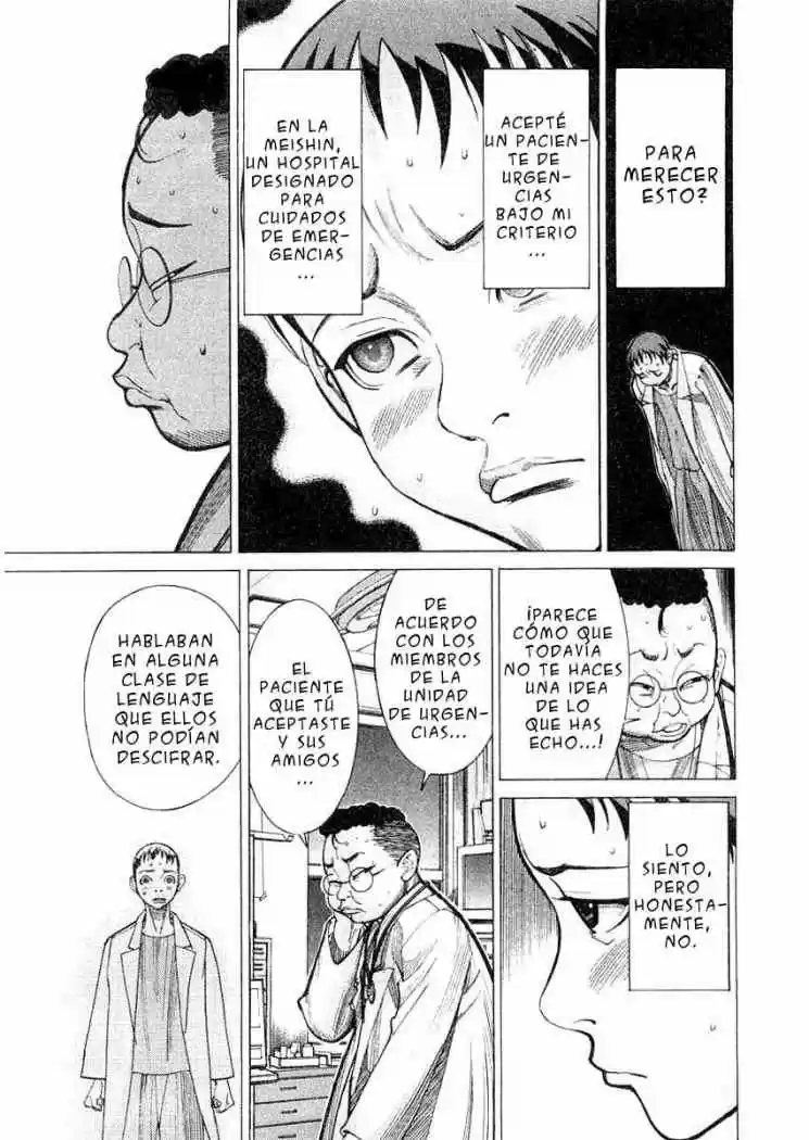 Iryuu: Team Medical Dragon (2002) - Capítulo 18 - Página 12 - LectorTMOo