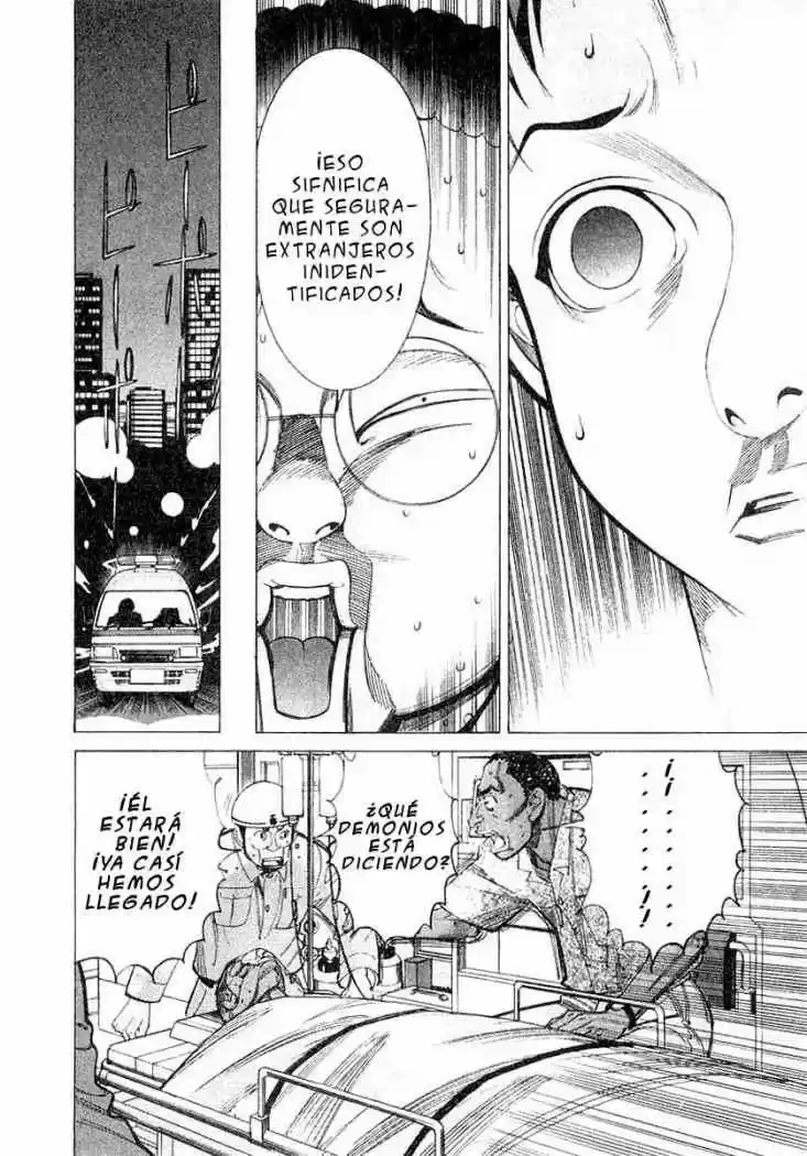Iryuu: Team Medical Dragon (2002) - Capítulo 18 - Página 13 - LectorTMOo