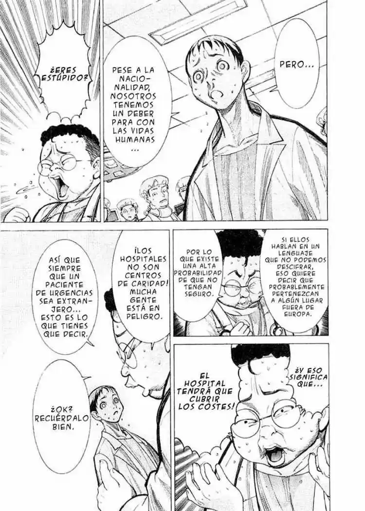 Iryuu: Team Medical Dragon (2002) - Capítulo 18 - Página 14 - LectorTMOo