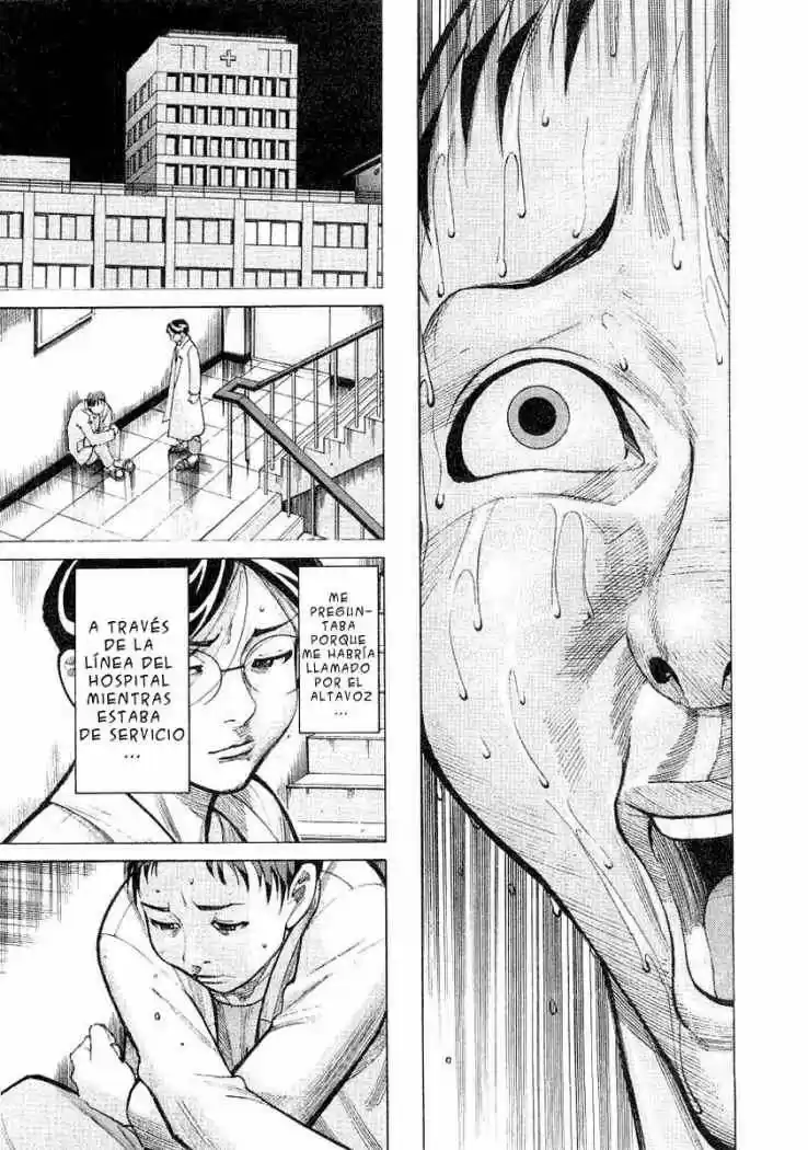 Iryuu: Team Medical Dragon (2002) - Capítulo 18 - Página 16 - LectorTMOo