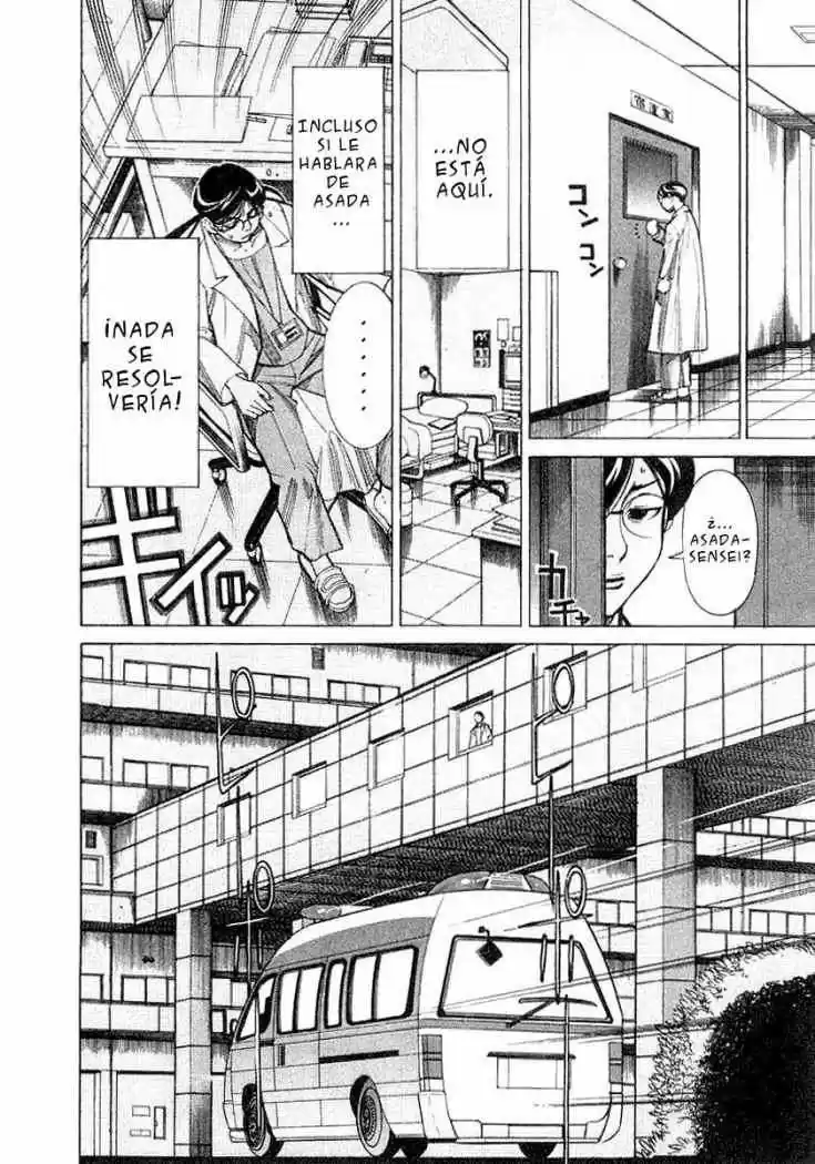 Iryuu: Team Medical Dragon (2002) - Capítulo 18 - Página 19 - LectorTMOo