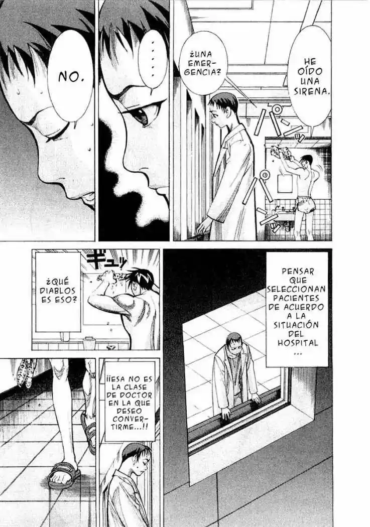 Iryuu: Team Medical Dragon (2002) - Capítulo 18 - Página 20 - LectorTMOo