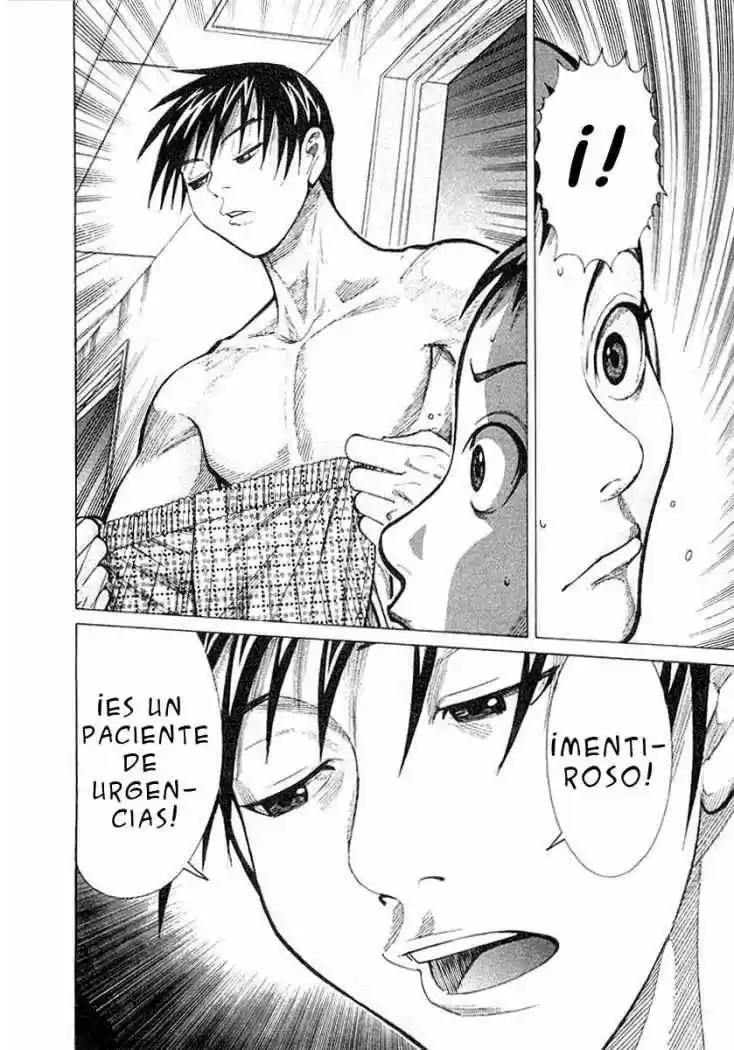 Iryuu: Team Medical Dragon (2002) - Capítulo 18 - Página 21 - LectorTMOo