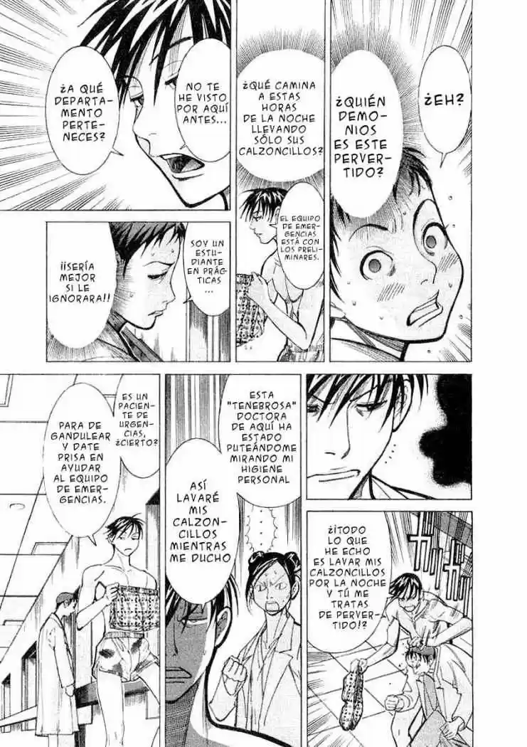 Iryuu: Team Medical Dragon (2002) - Capítulo 18 - Página 22 - LectorTMOo