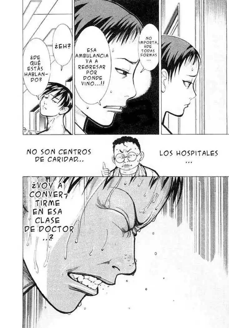 Iryuu: Team Medical Dragon (2002) - Capítulo 18 - Página 23 - LectorTMOo