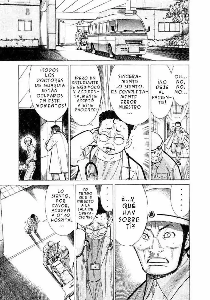 Iryuu: Team Medical Dragon (2002) - Capítulo 18 - Página 24 - LectorTMOo